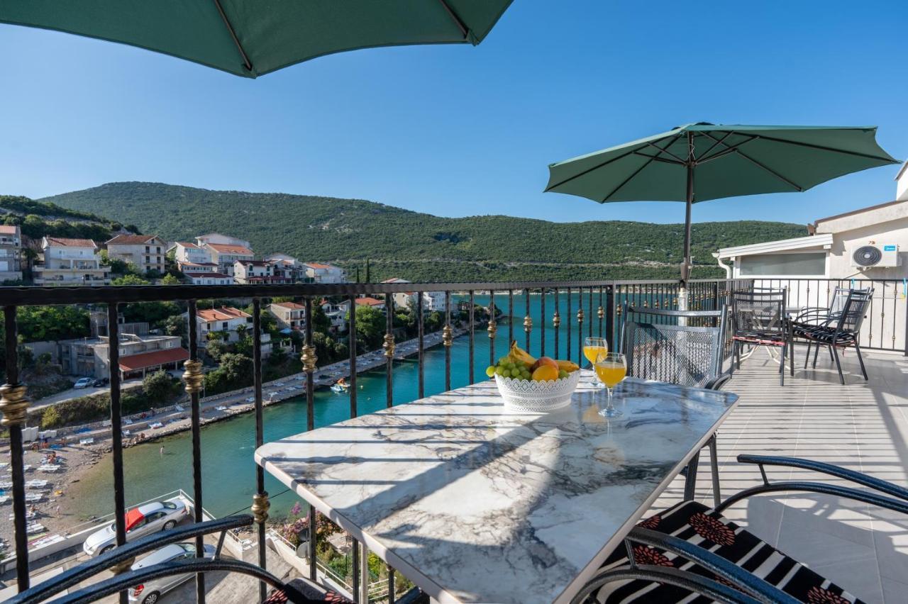 Apartments Budes Neum Ruang foto