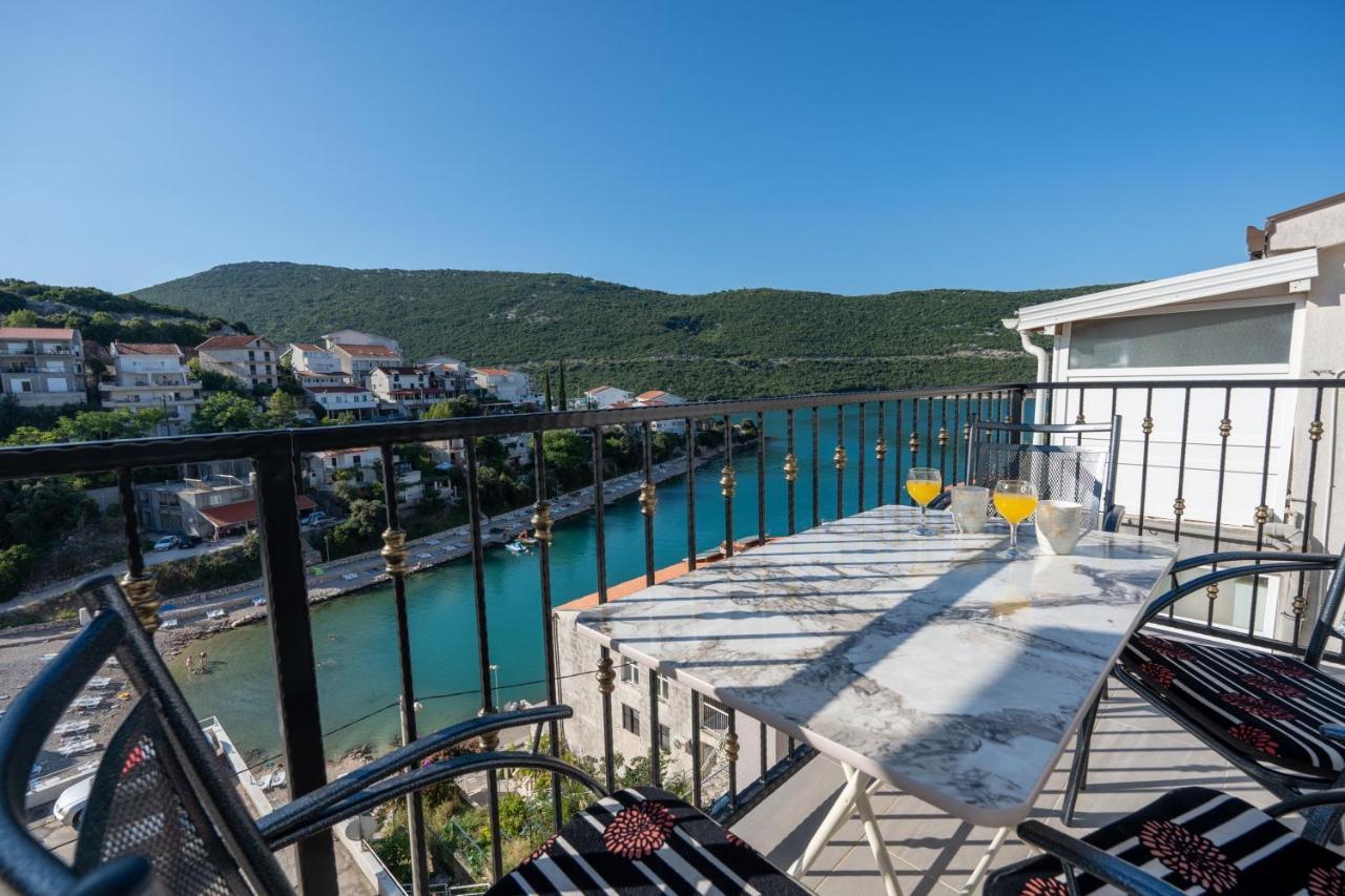 Apartments Budes Neum Ruang foto