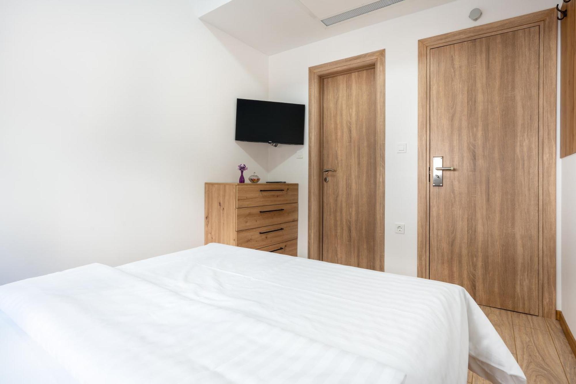 Apartments Budes Neum Ruang foto
