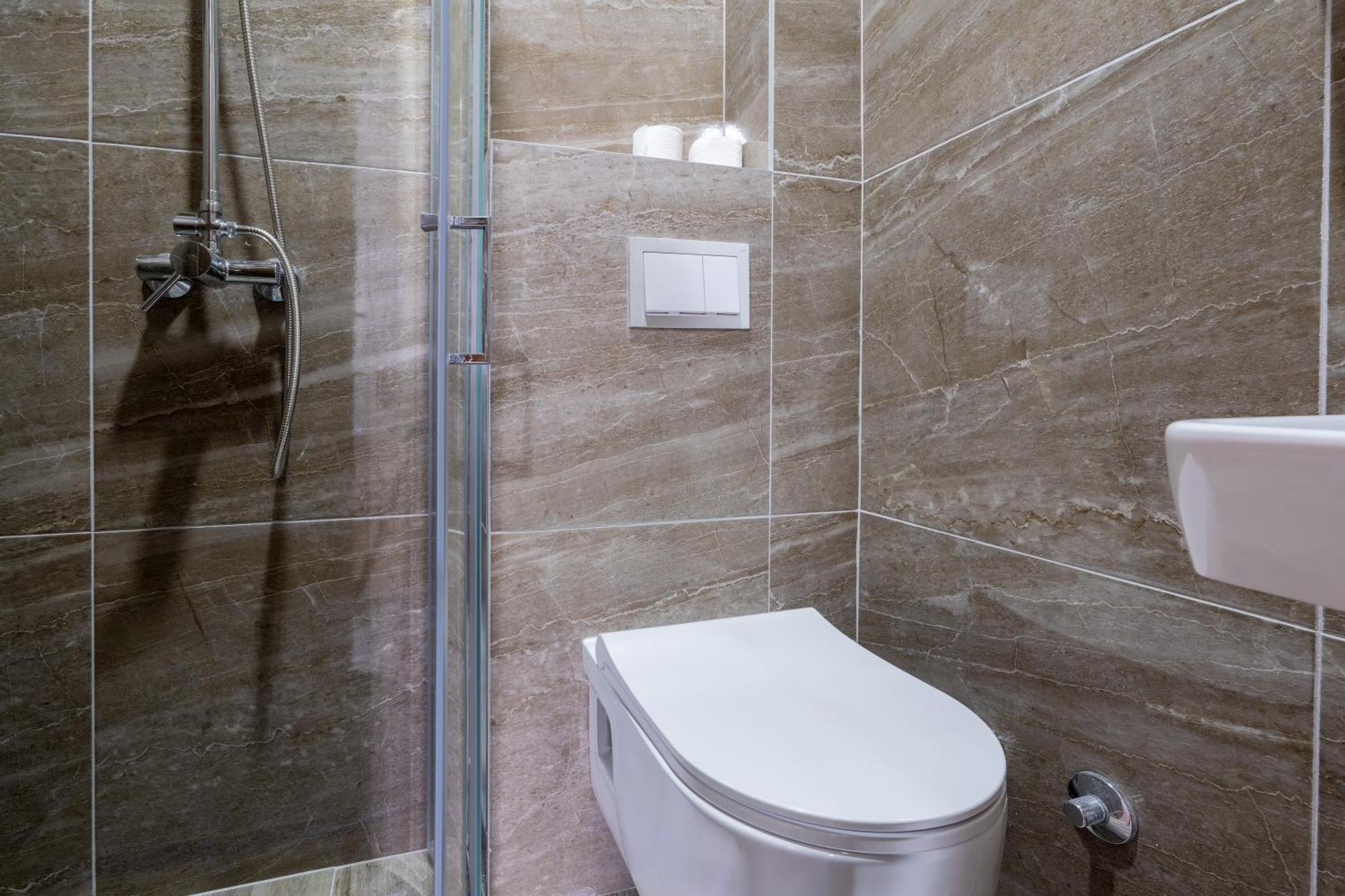 Apartments Budes Neum Ruang foto