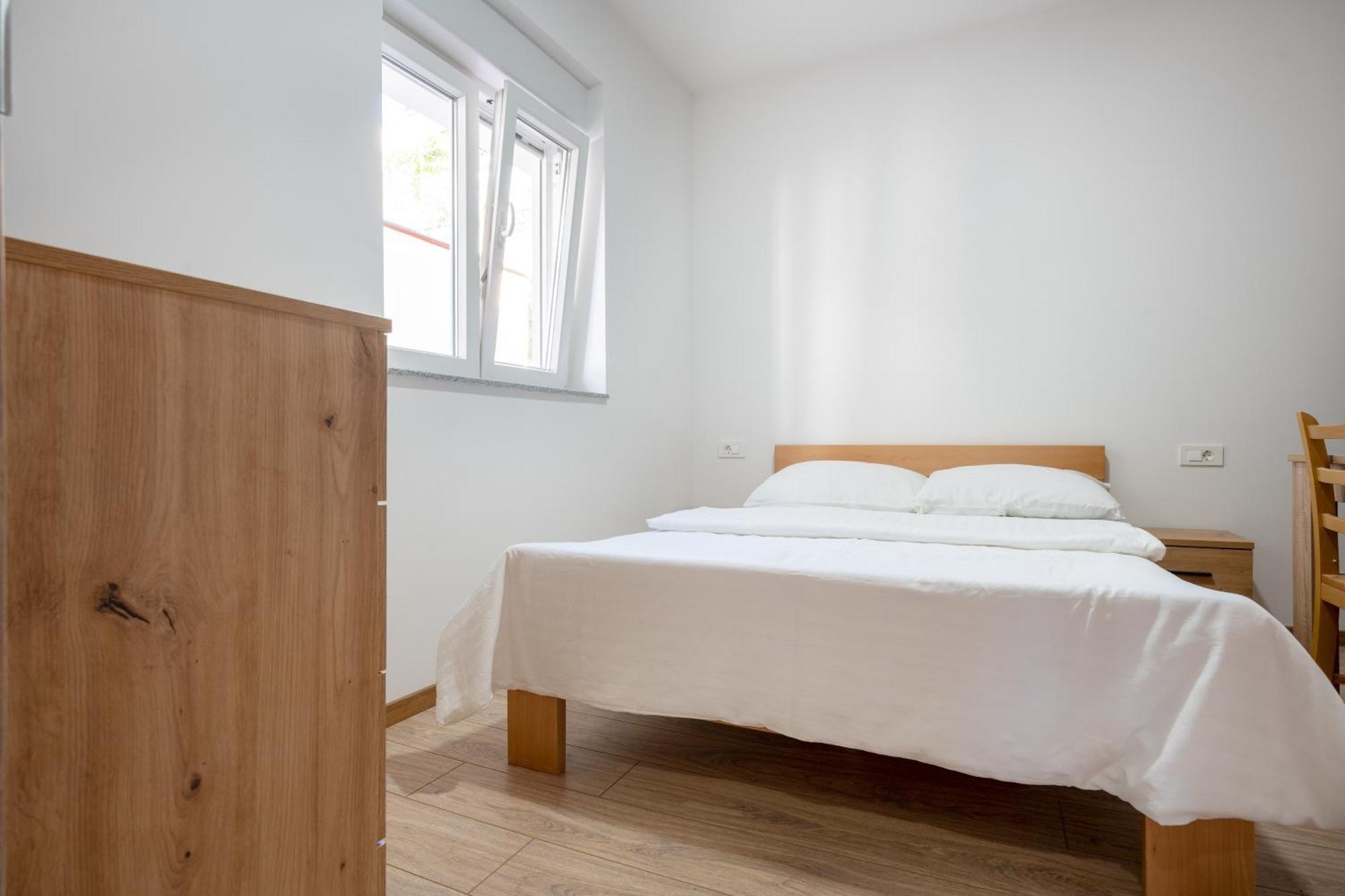Apartments Budes Neum Ruang foto